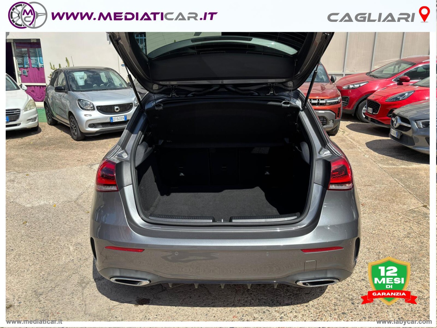 A 250 Automatic Premium - immagine 30