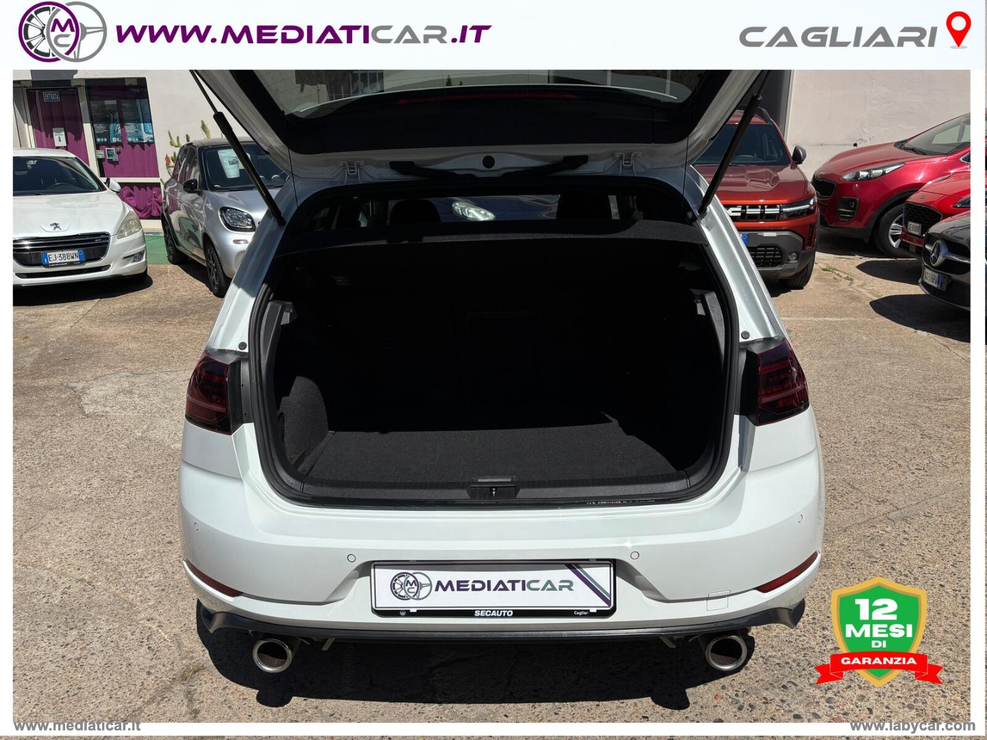 Golf GTI Perf. 2.0 245CV TSI 5p. BMT - immagine 30