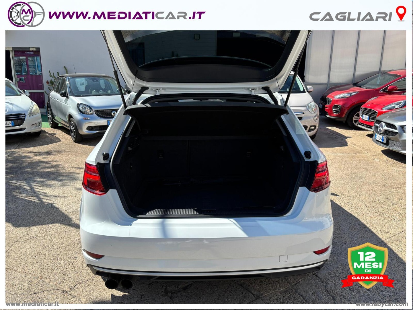 A3 SPB 1.4 TFSI COD ultra S tronic Sport - immagine 30