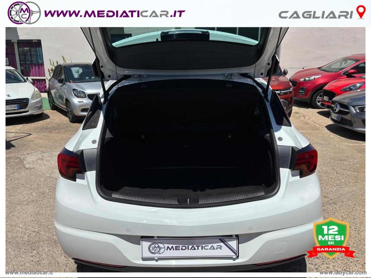 Astra 1.6 CDTi 110 CV S&S 5p. Innovation - immagine 30