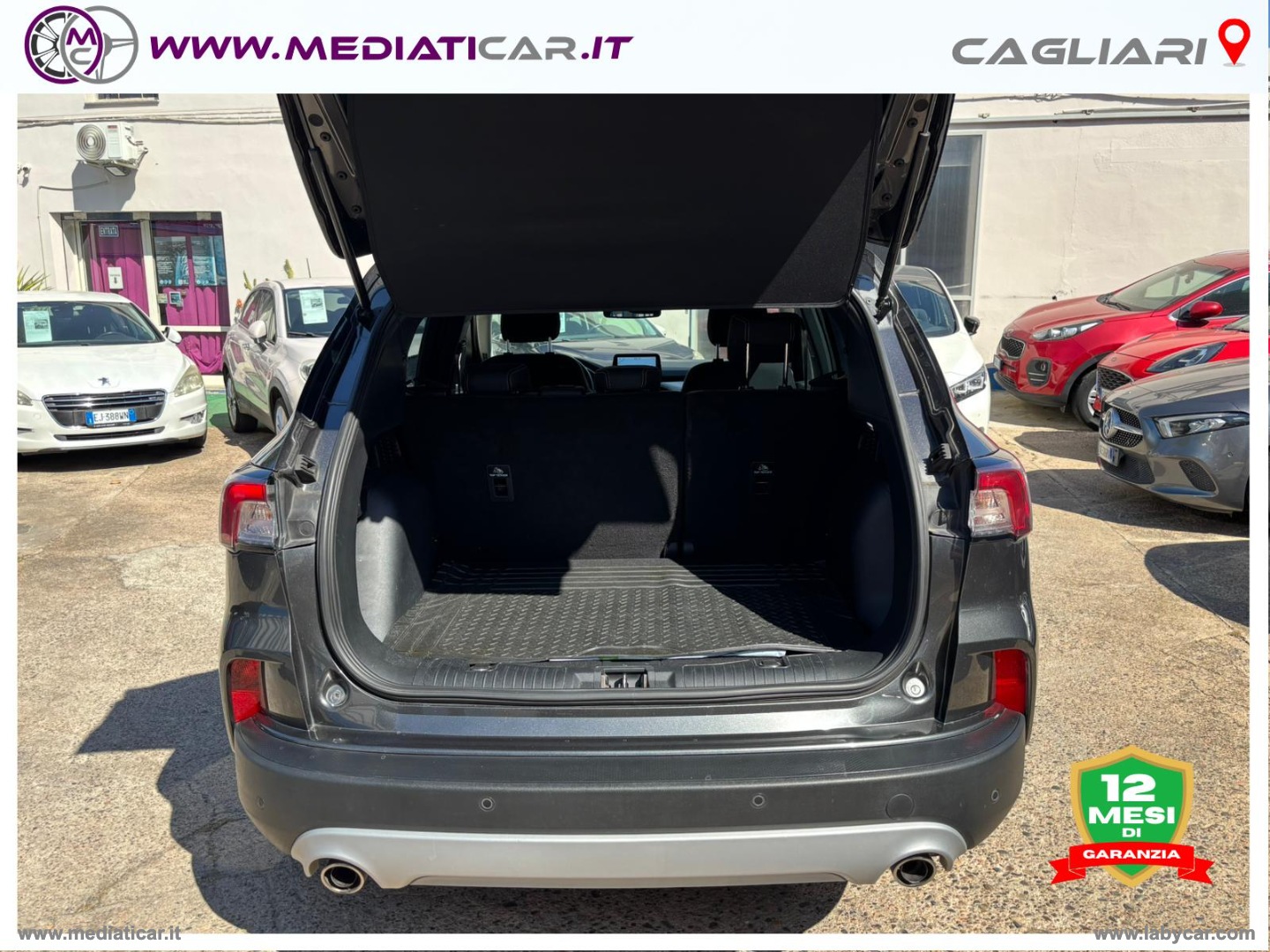 Kuga 1.5 EcoBlue 120 CV aut. 2WD Tit.Bus - immagine 30