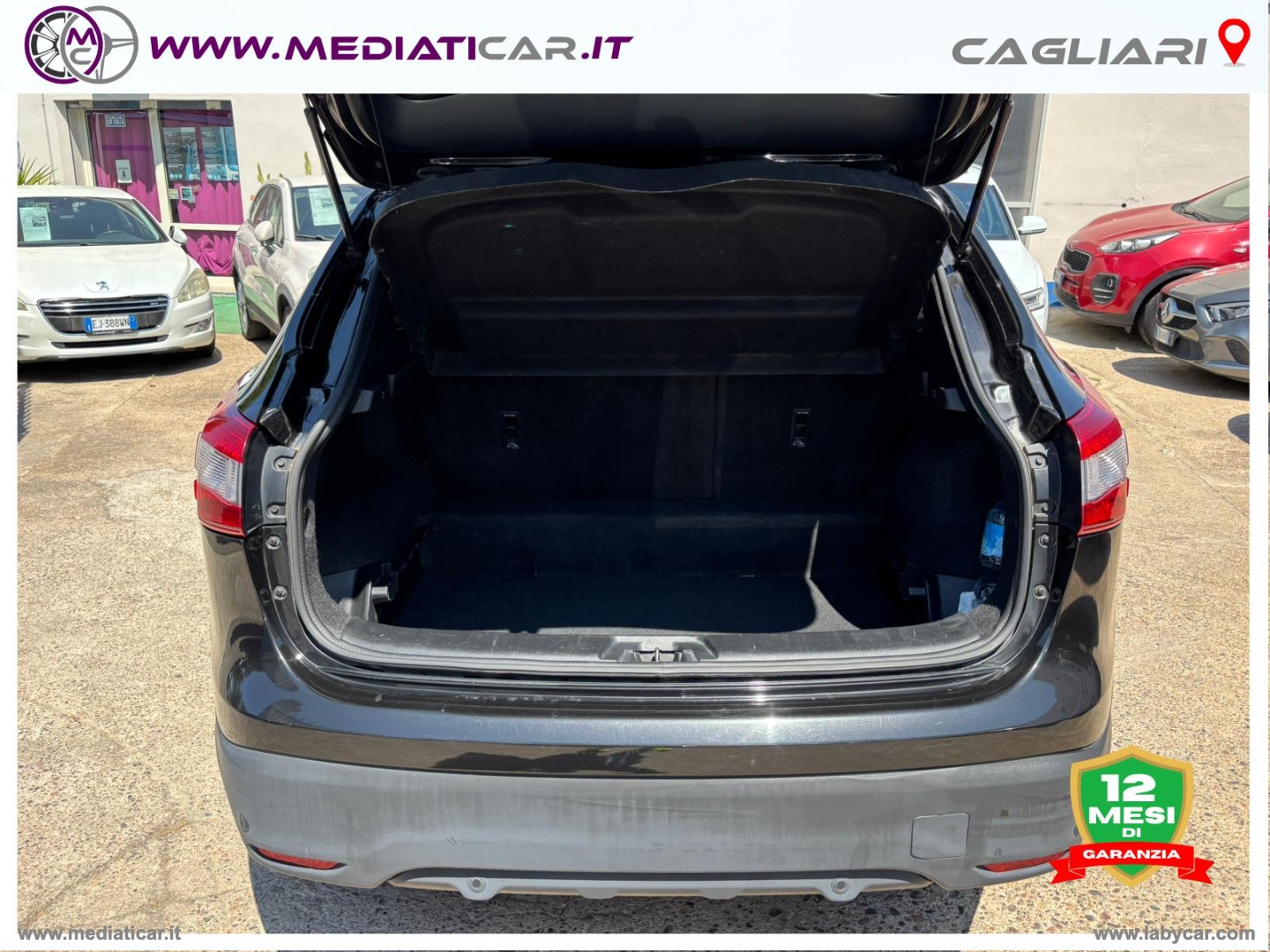 Qashqai 1.5 dCi N-Connecta - immagine 30