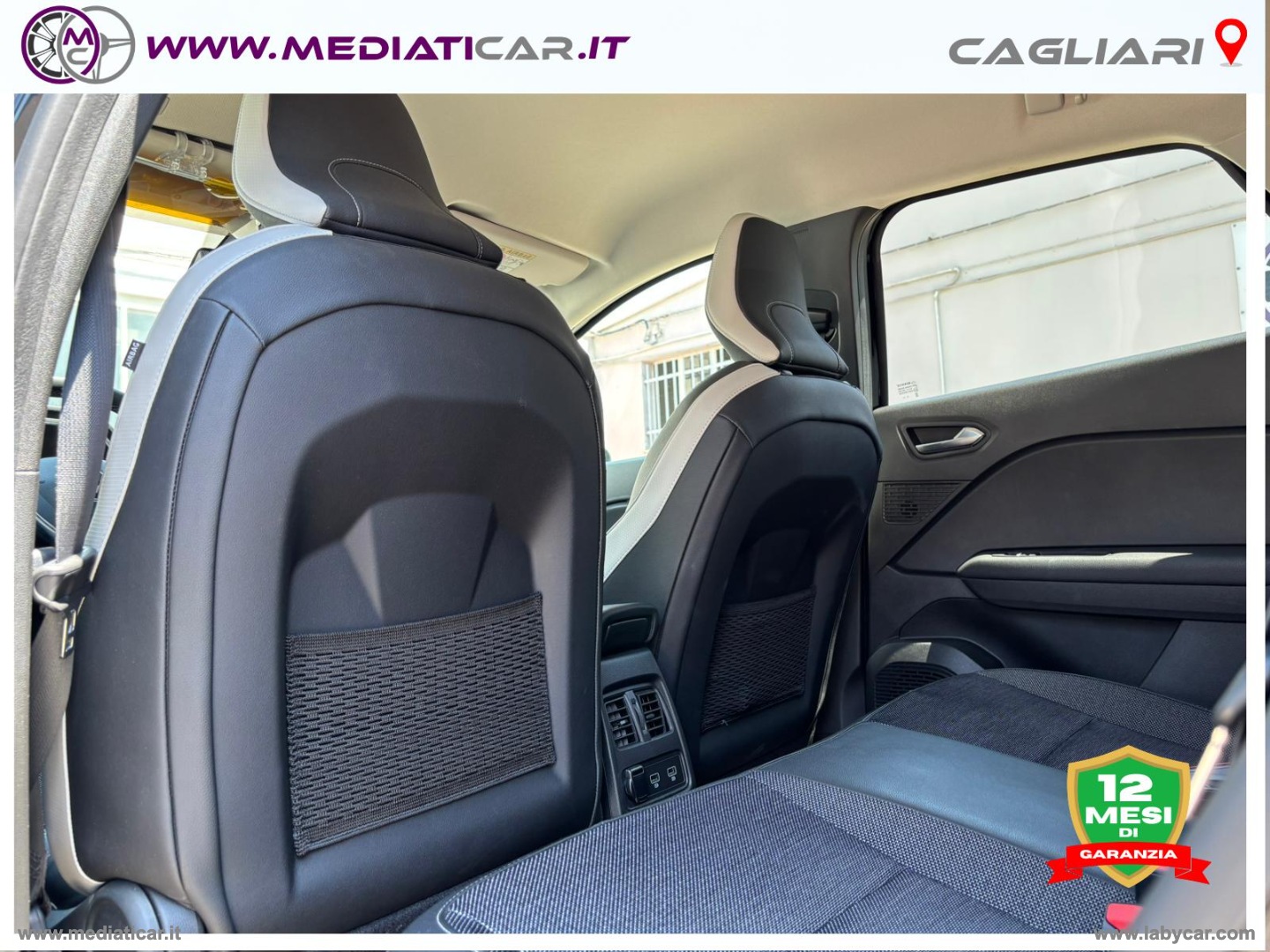 Captur Plug-in Hybrid E-Tech 160 CV Int. - immagine 30
