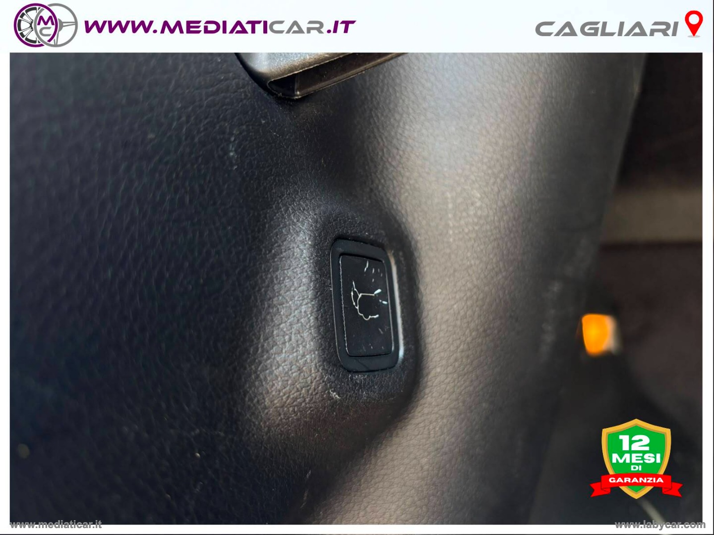 Compass 2.0 Mjt II aut. 4WD Limited - immagine 30