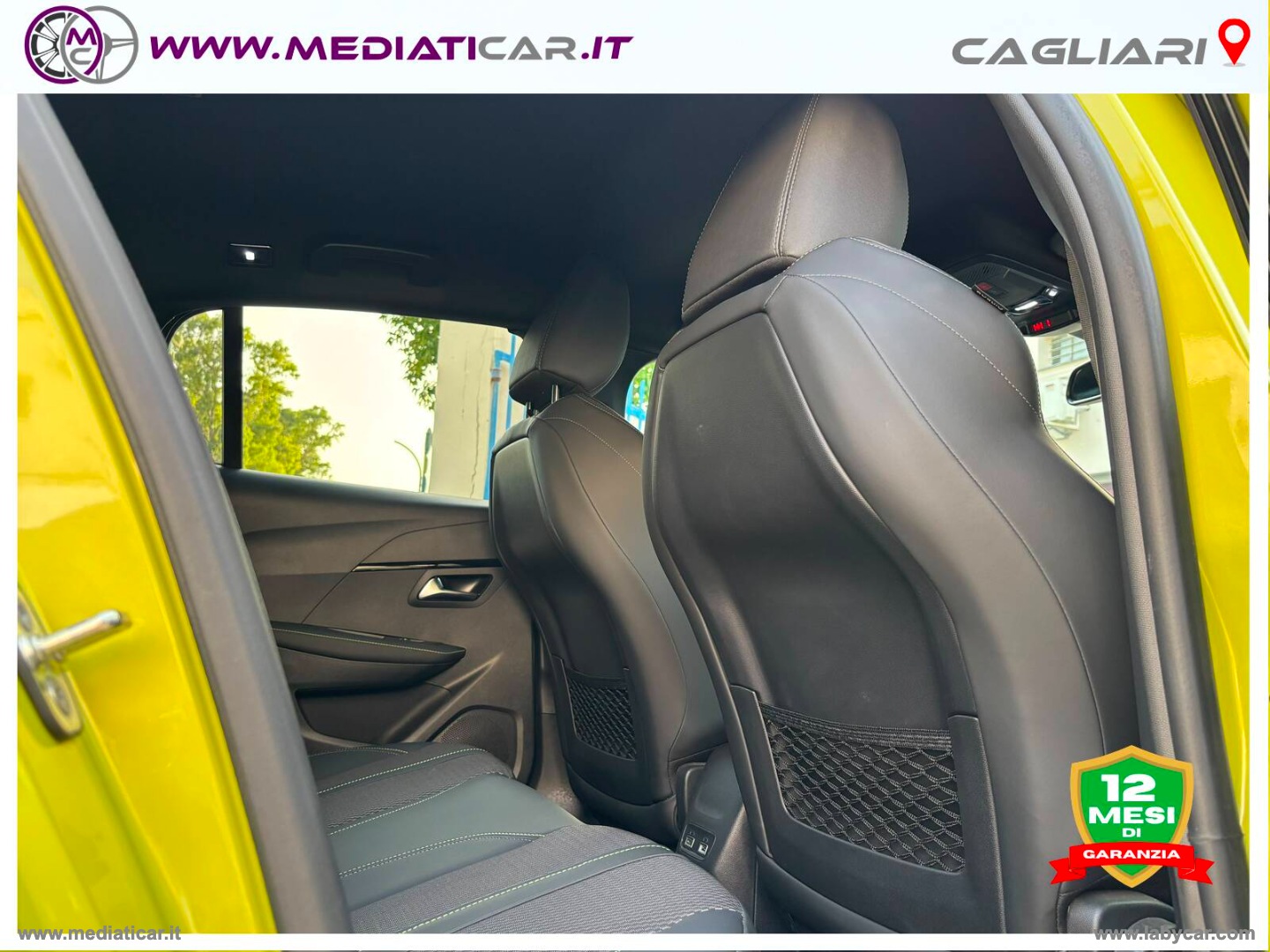 208 Hybrid 145 e-DCS6 GT - immagine 30