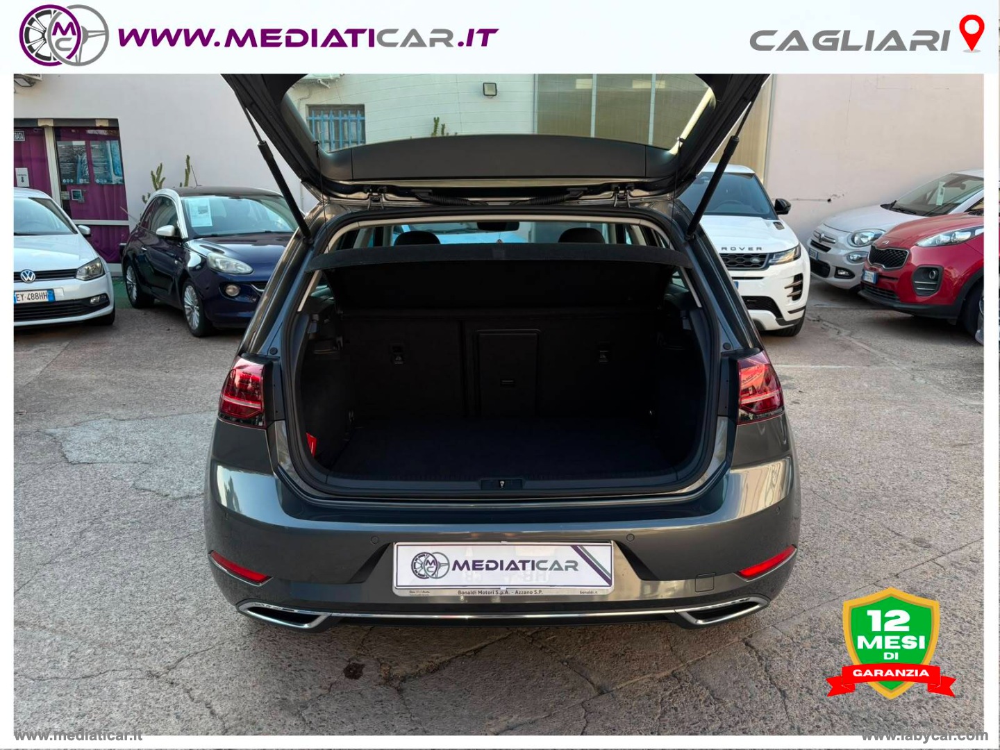 Golf 1.6 TDI 115CV 5p. Highline BMT - immagine 30