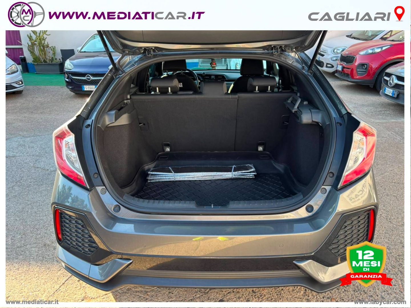 Civic 1.0T 5p. Elegance Navi - immagine 30