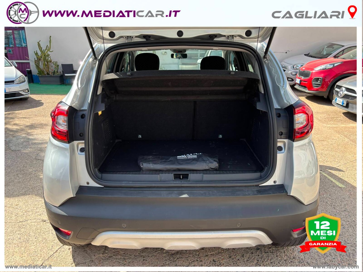 Captur dCi 8V 110 CV S&S Energy Intens - immagine 30