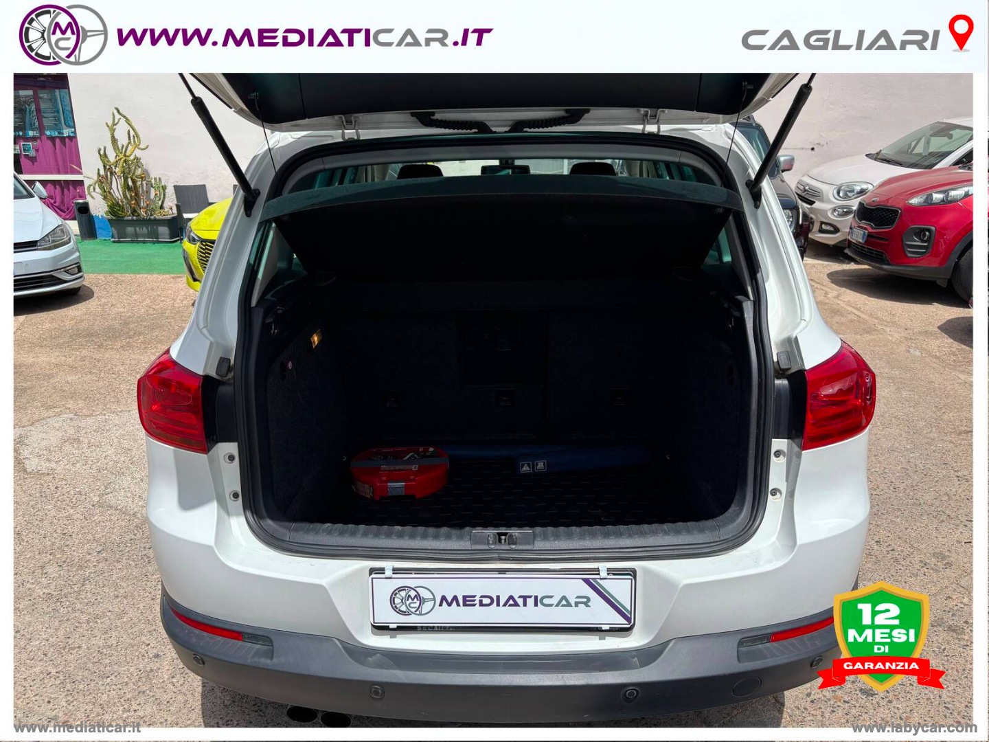 Tiguan 2.0 TDI 140CV Sport & Style BMT - immagine 30