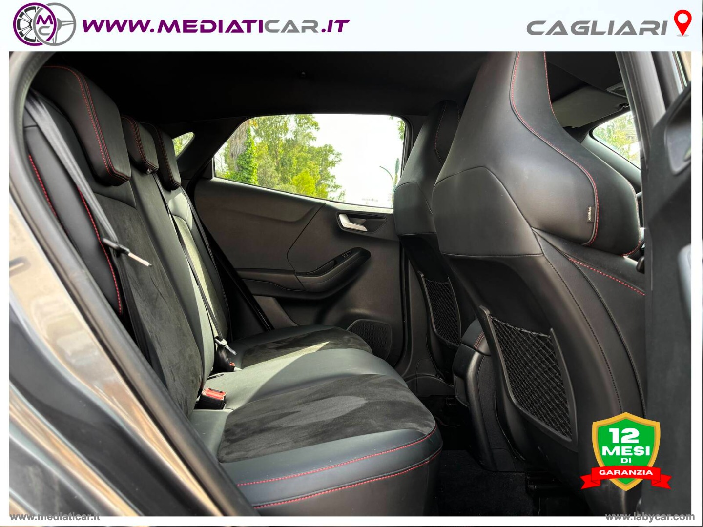 Puma 1.5 EcoBoost 200CV S&S ST - immagine 30