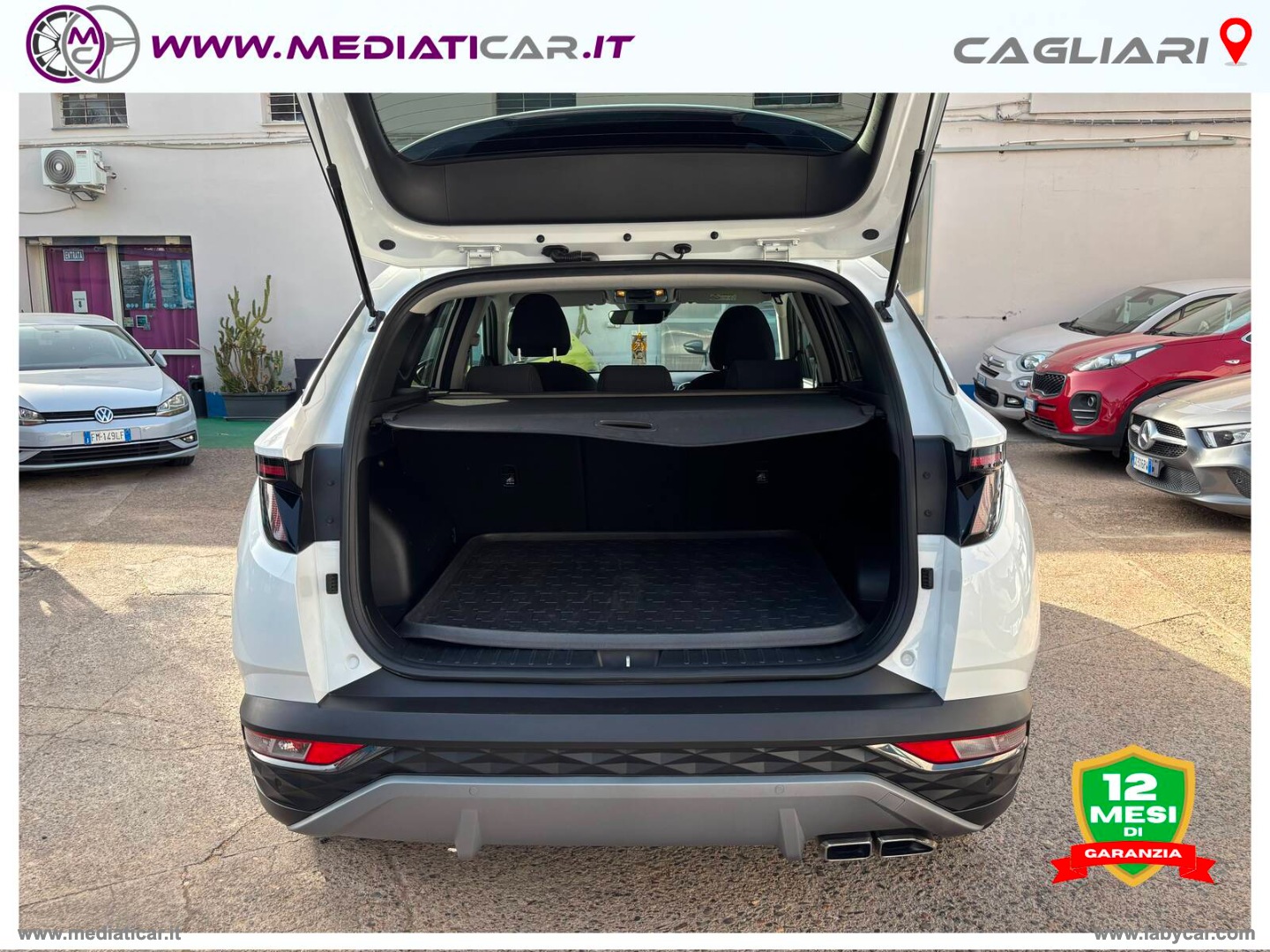 Tucson 1.6 CRDI XLine - immagine 30