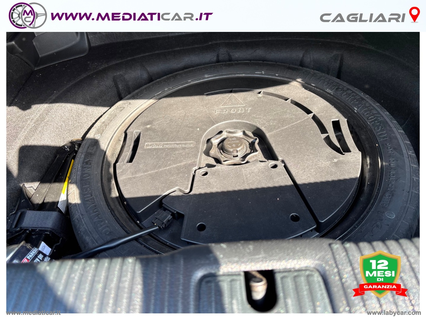 A3 SPB 35 TDI S tronic Admired - immagine 30
