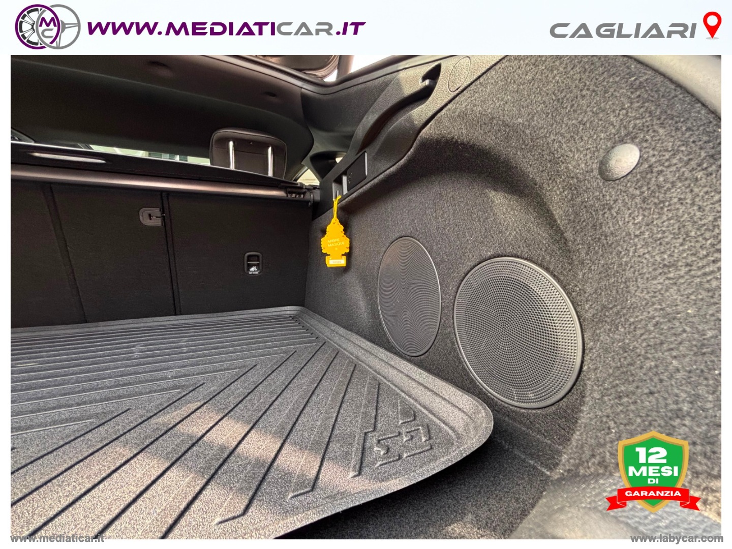 ProCeed 1.6 T-GDI DCT GT - immagine 30