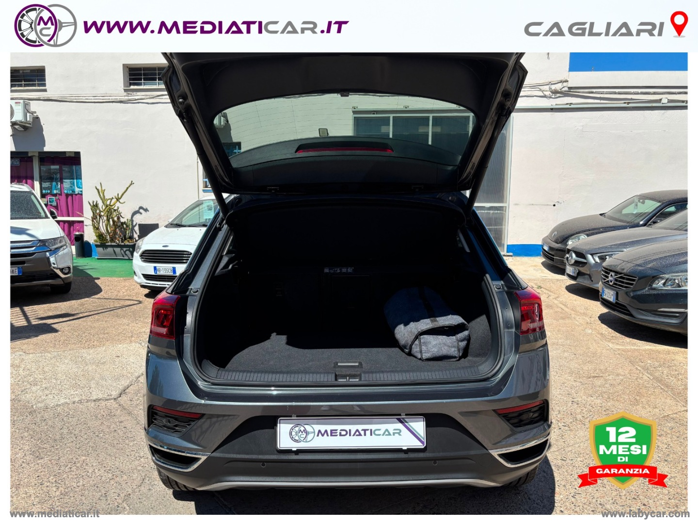 T-Roc 2.0 TDI 150 DSG 4MOTION Adv. BMT - immagine 30