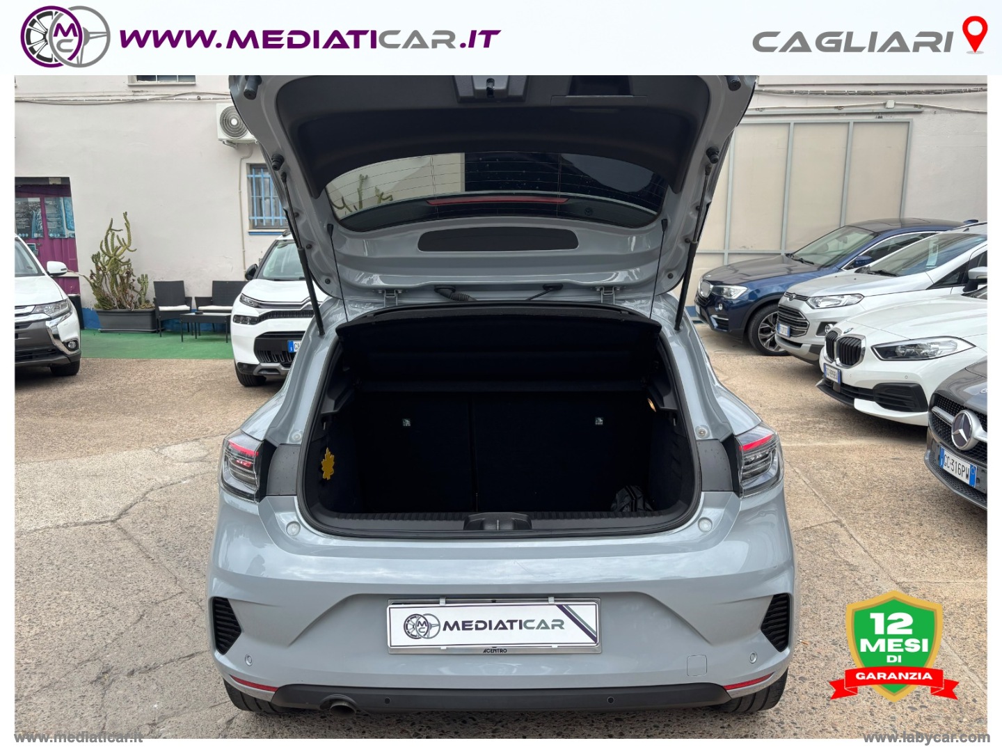 Clio TCe 100 CV GPL Techno - immagine 30