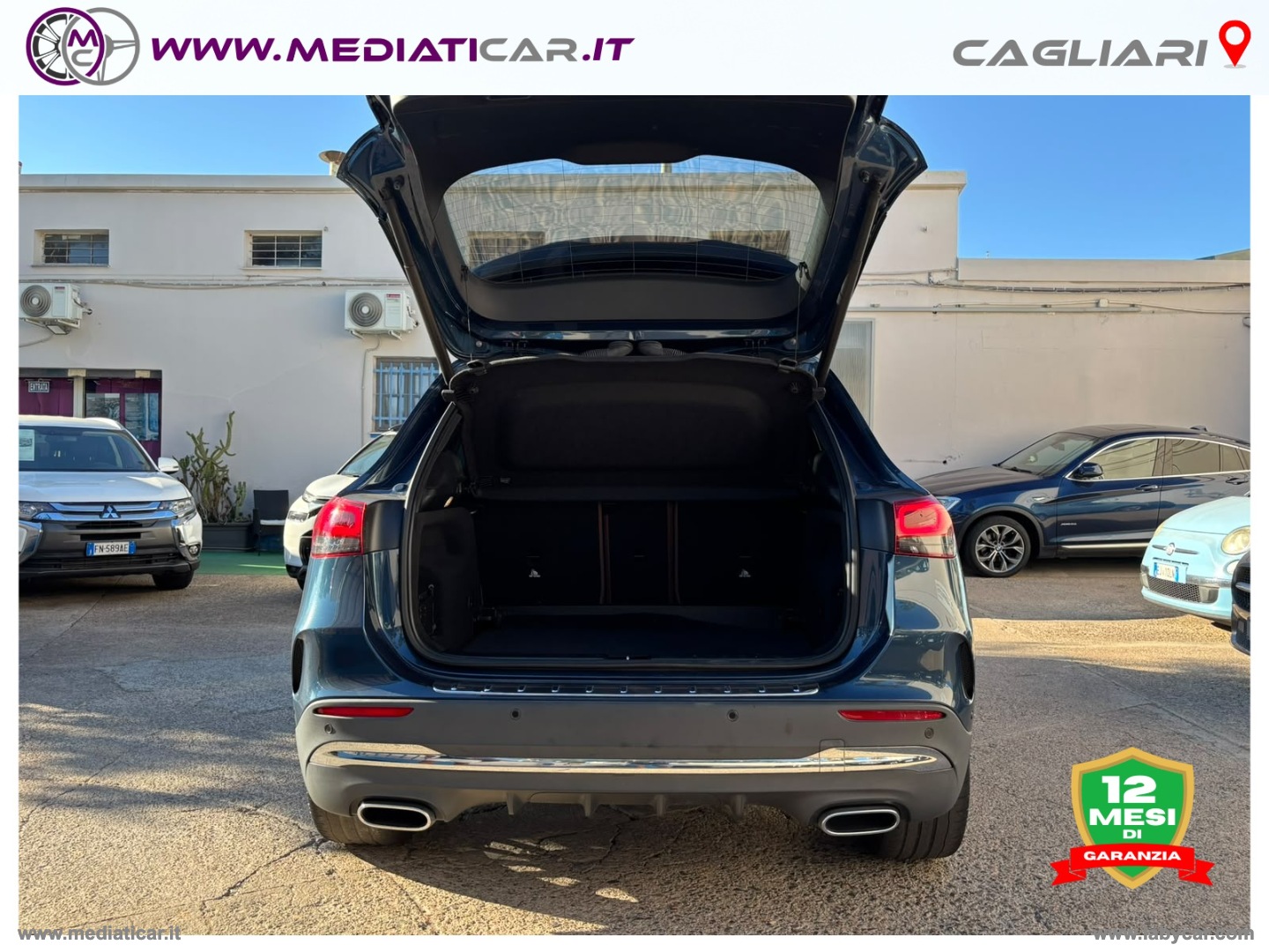 GLA 200 d Automatic Premium - immagine 30