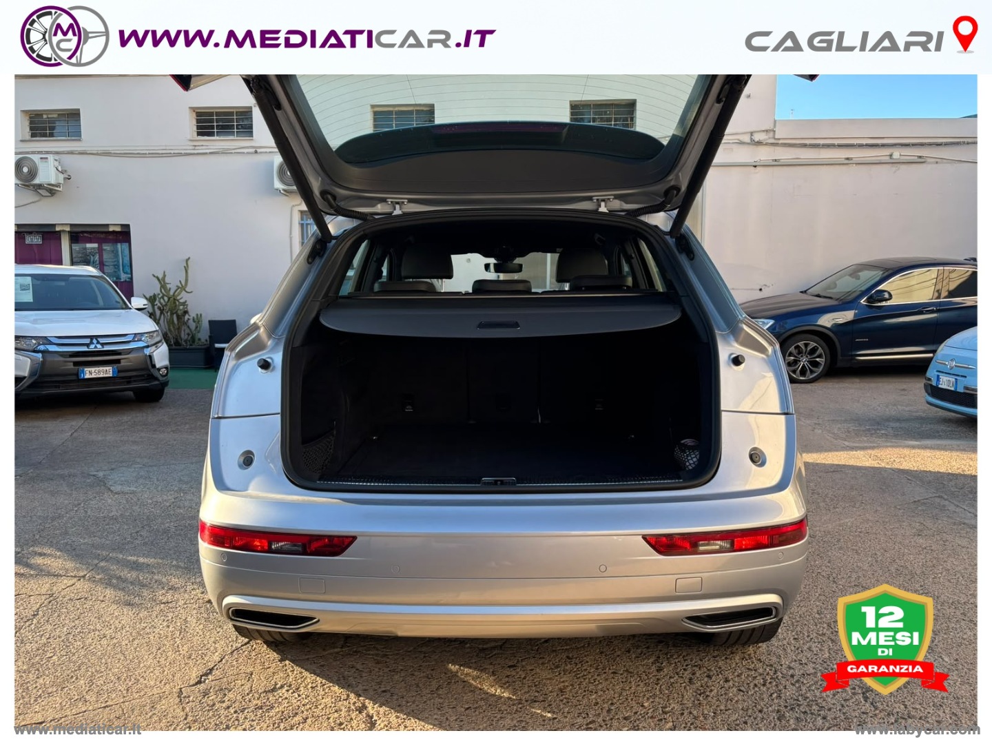 Q5 2.0 TDI 190CV quattro S tronic Sport - immagine 30