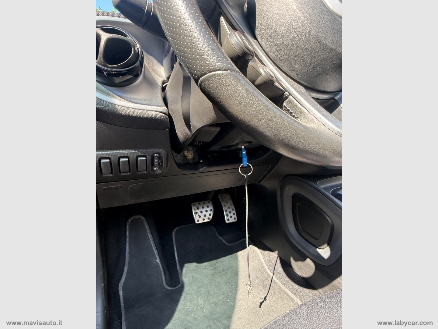 fortwo 90 0.9T twinamic cabrio Passion - immagine 30
