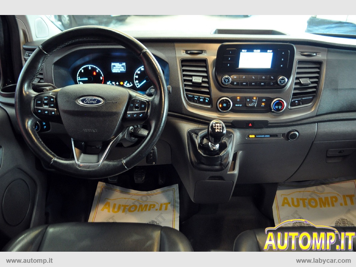 Tran.Cust.320 2.0EcoB.130 PC Combi Trend - immagine 30