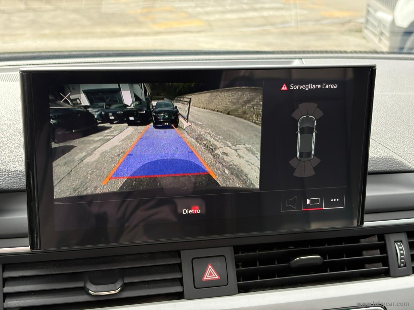 A5 SPB 40 TFSI S tr. Business Advanced - immagine 30
