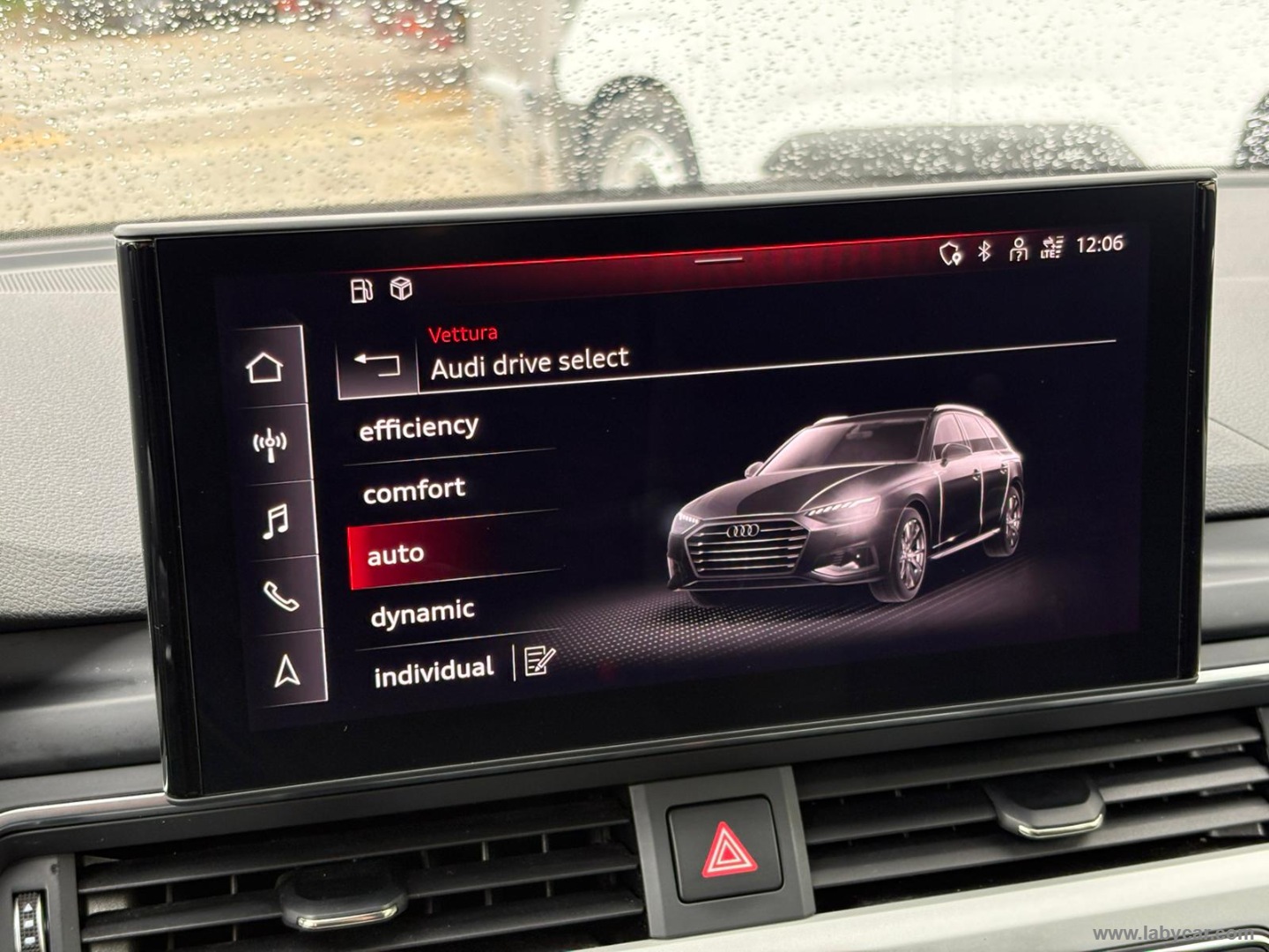 A4 Avant 40 TDI S tronic S line edition - immagine 30