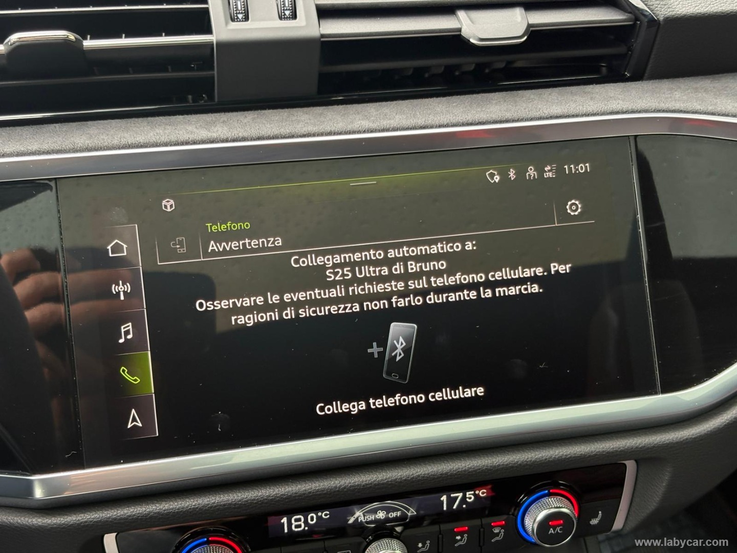 RS Q3 SPB quattro S tronic - immagine 30