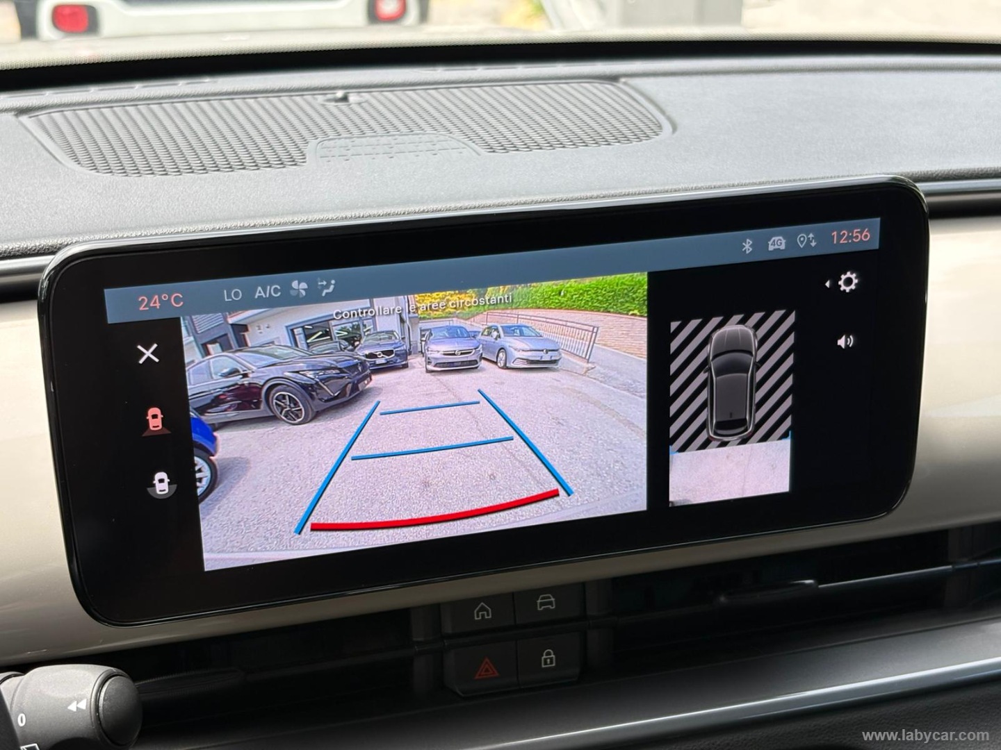 600 Hybrid 145 CV DCT MHEV Icon - immagine 30