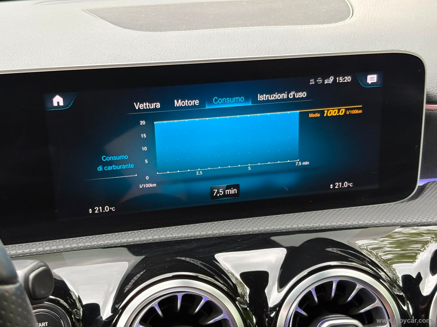 A 200 d Automatic Premium - immagine 30