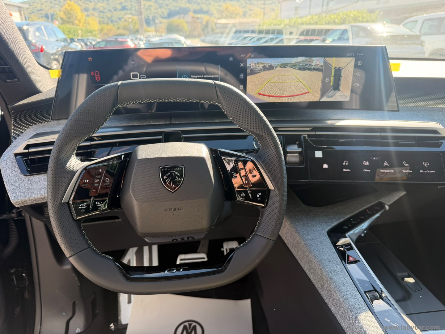 3008 Hybrid 145 e-DCS6 GT - immagine 30