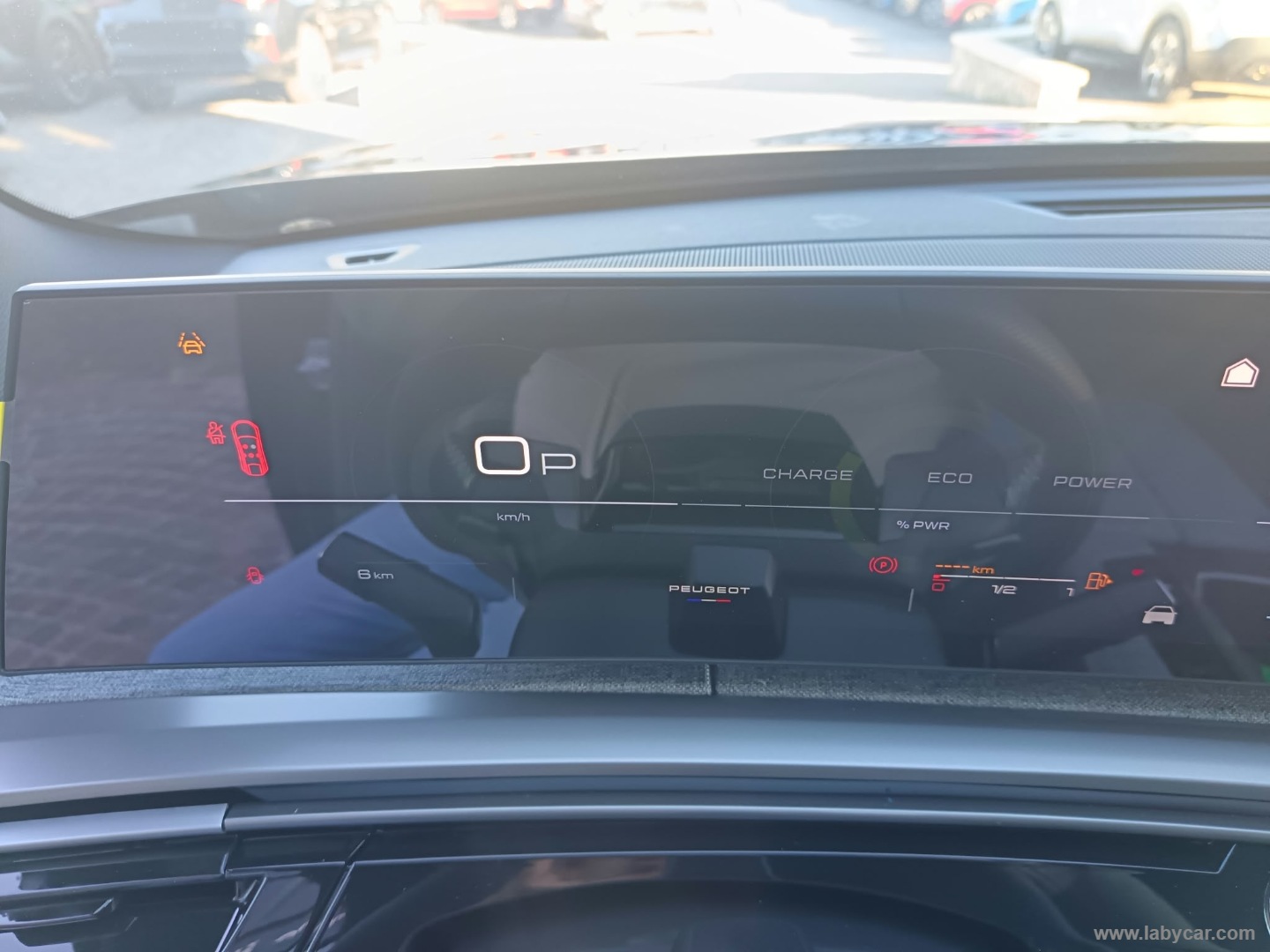 3008 Hybrid 145 e-DCS6 GT - immagine 30