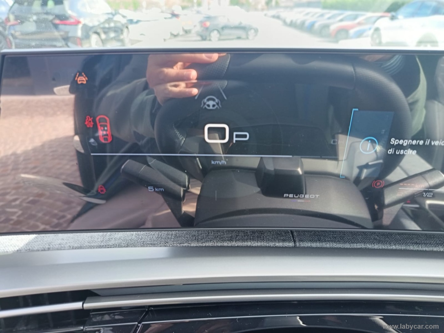 Peugeot 3008 Hybrid 145 e-DCS6 GT - Immagine 30