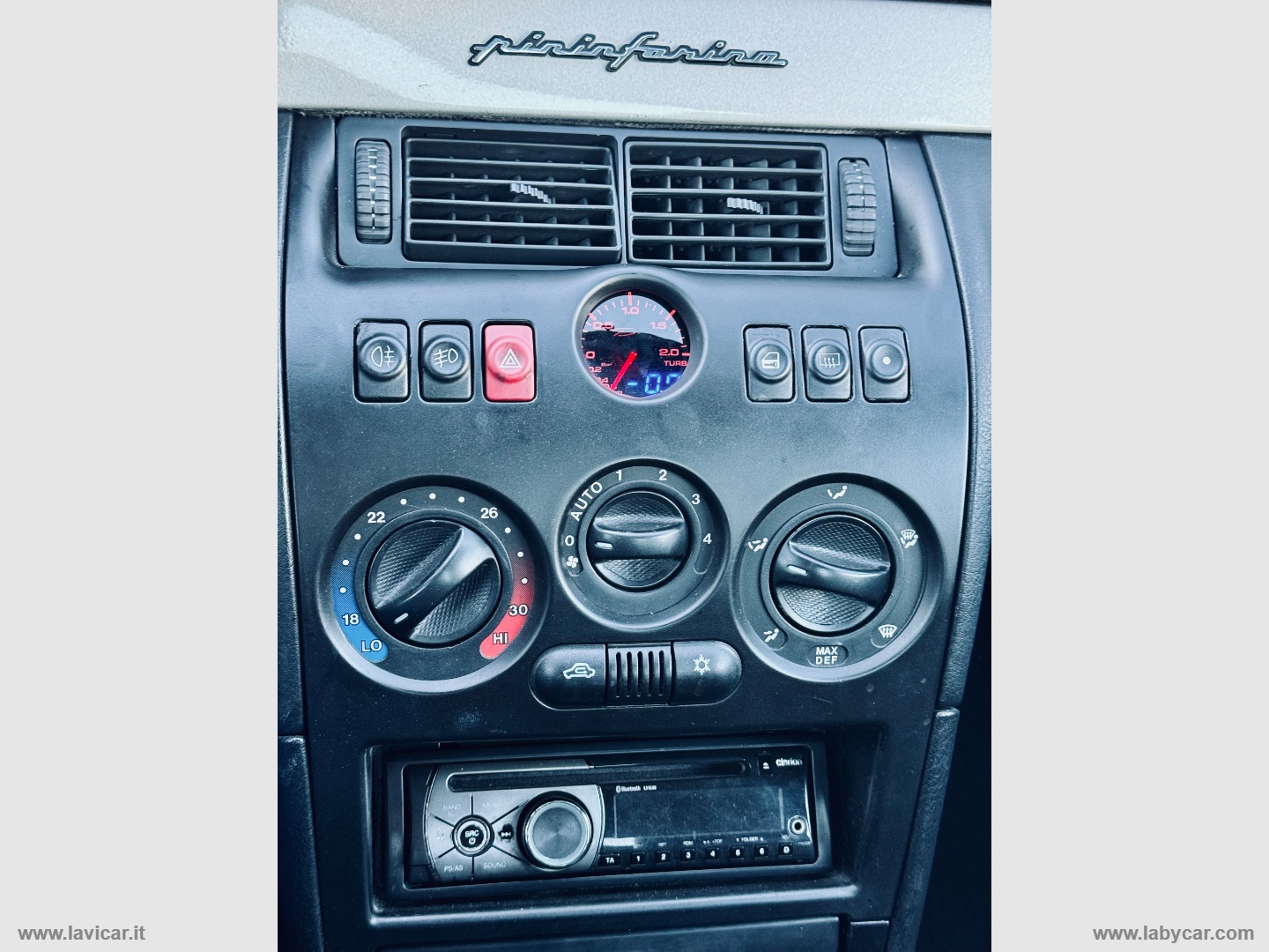 Coupé 2.0 turbo 20V - immagine 30