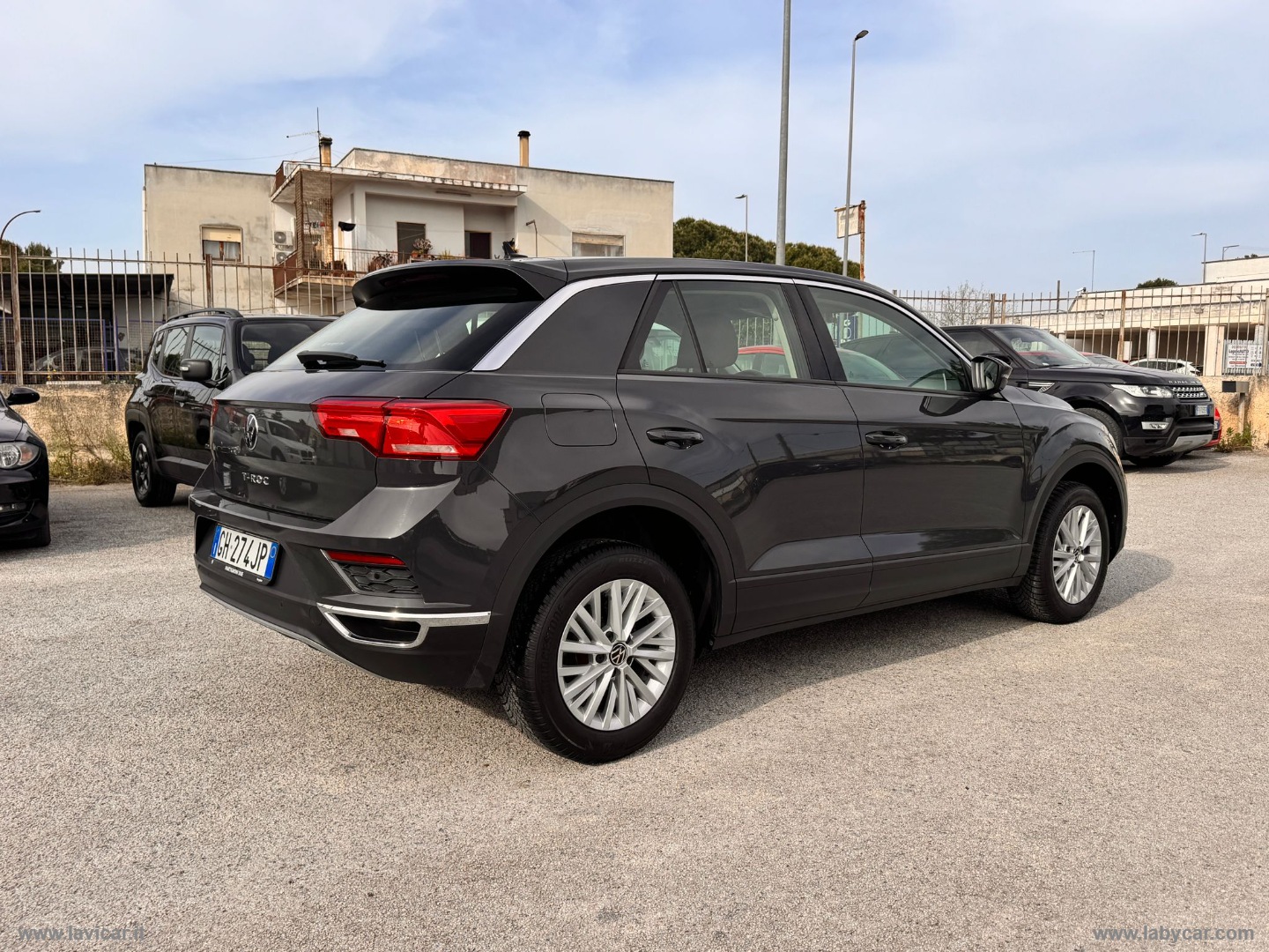 T-Roc 2.0 TDI SCR Style - immagine 30