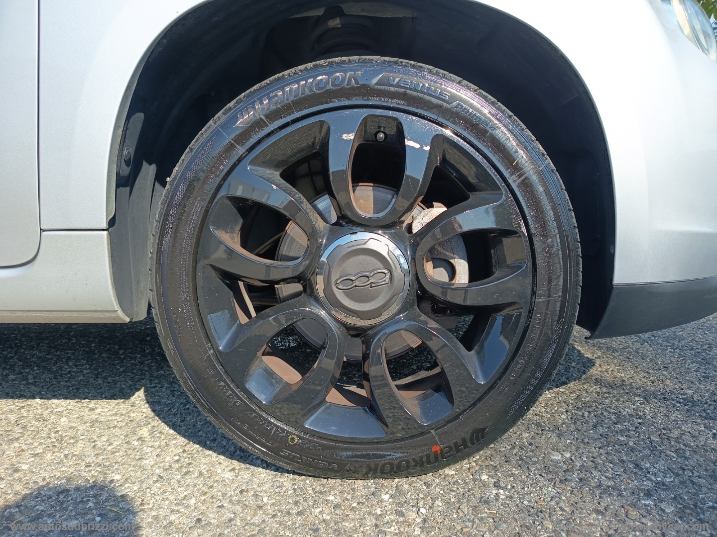 500L 1.3 MJT 95 CV Lounge TETTO PANORAMICO - immagine 30