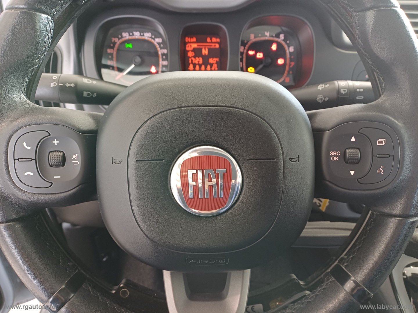 Panda 0.9 TwinAir Turbo S&S Lounge - immagine 30