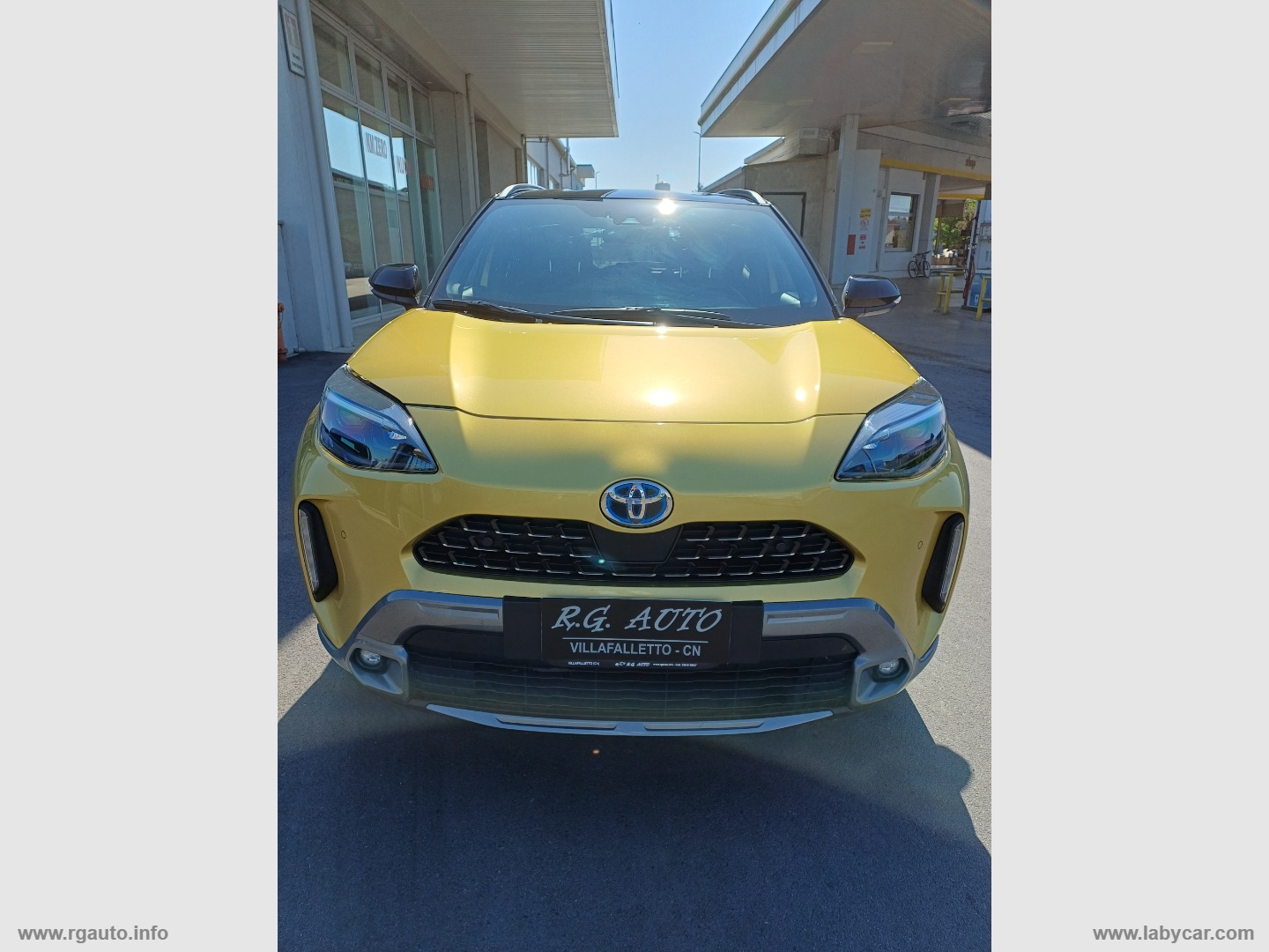 Yaris Cross 1.5 Hyb. 5p. E-CVT AWD Prem. - immagine 30