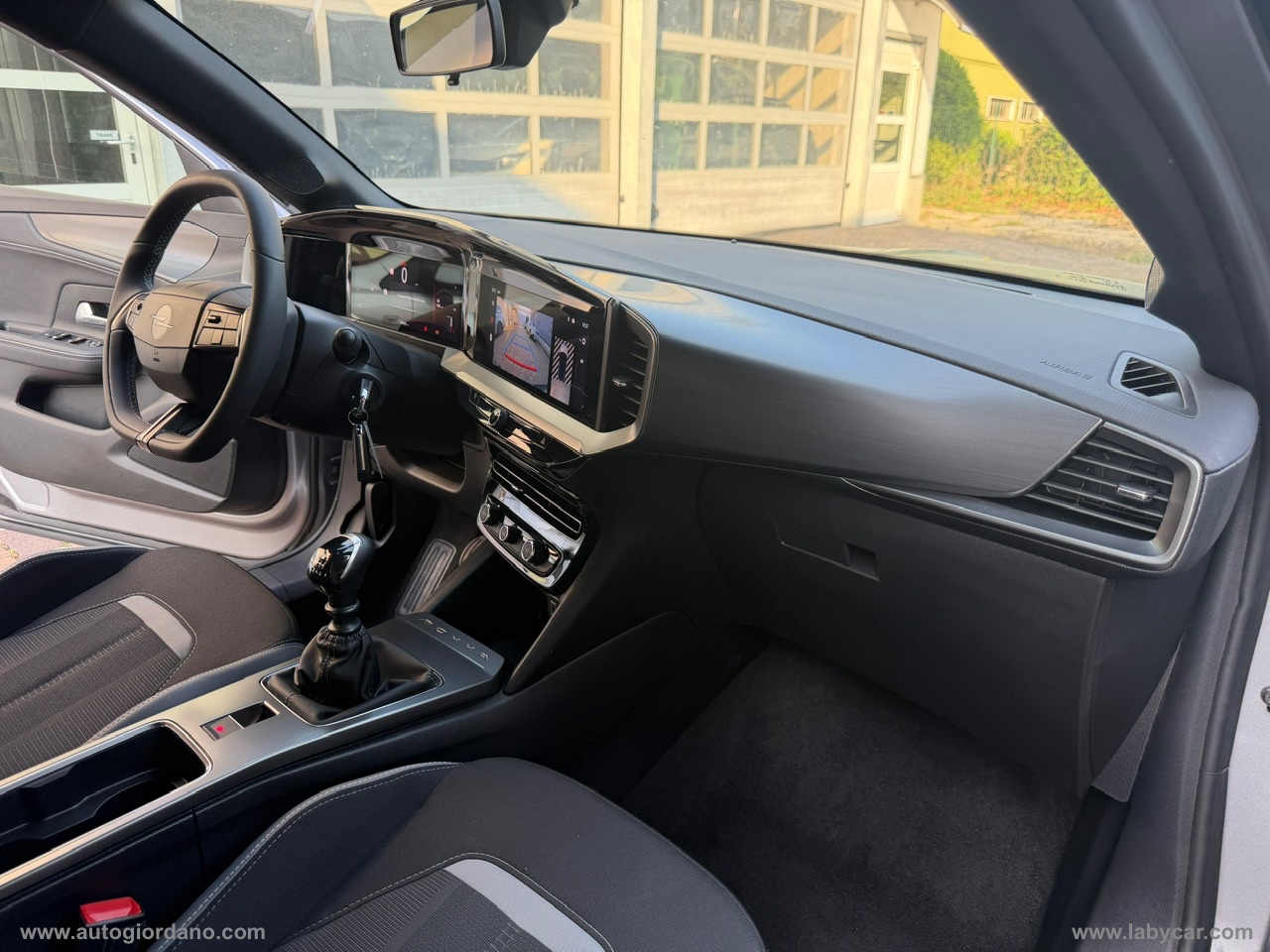 Mokka 1.2 Turbo 136 CV GS - immagine 30
