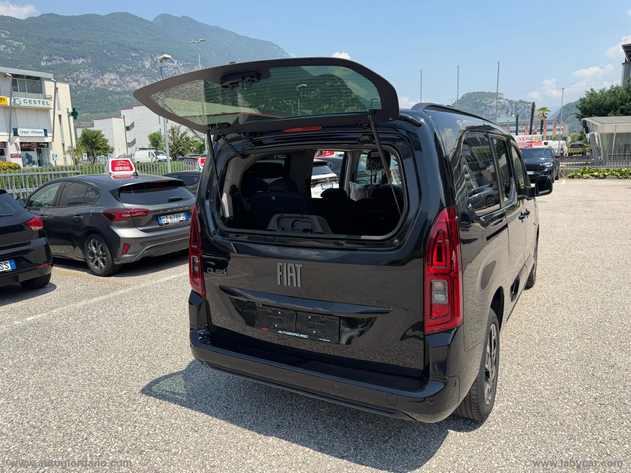 Qubo L 1.5 D 130 CV AT8 7p. LA PRIMA - immagine 30