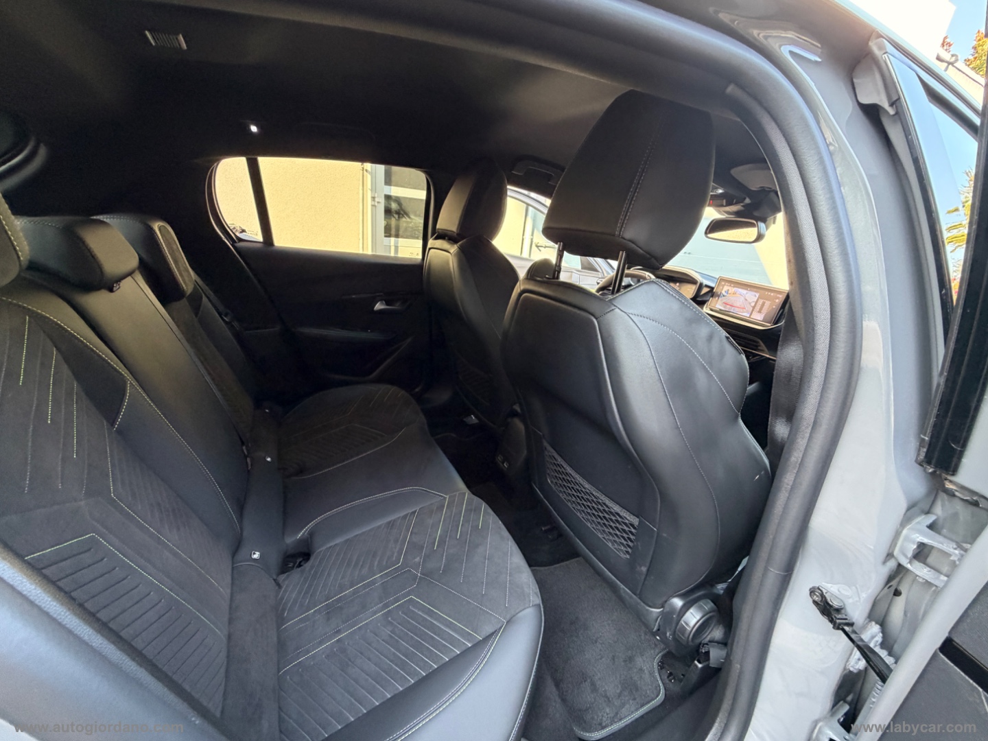 208 Hybrid 145 e-DCS6 GT - immagine 30