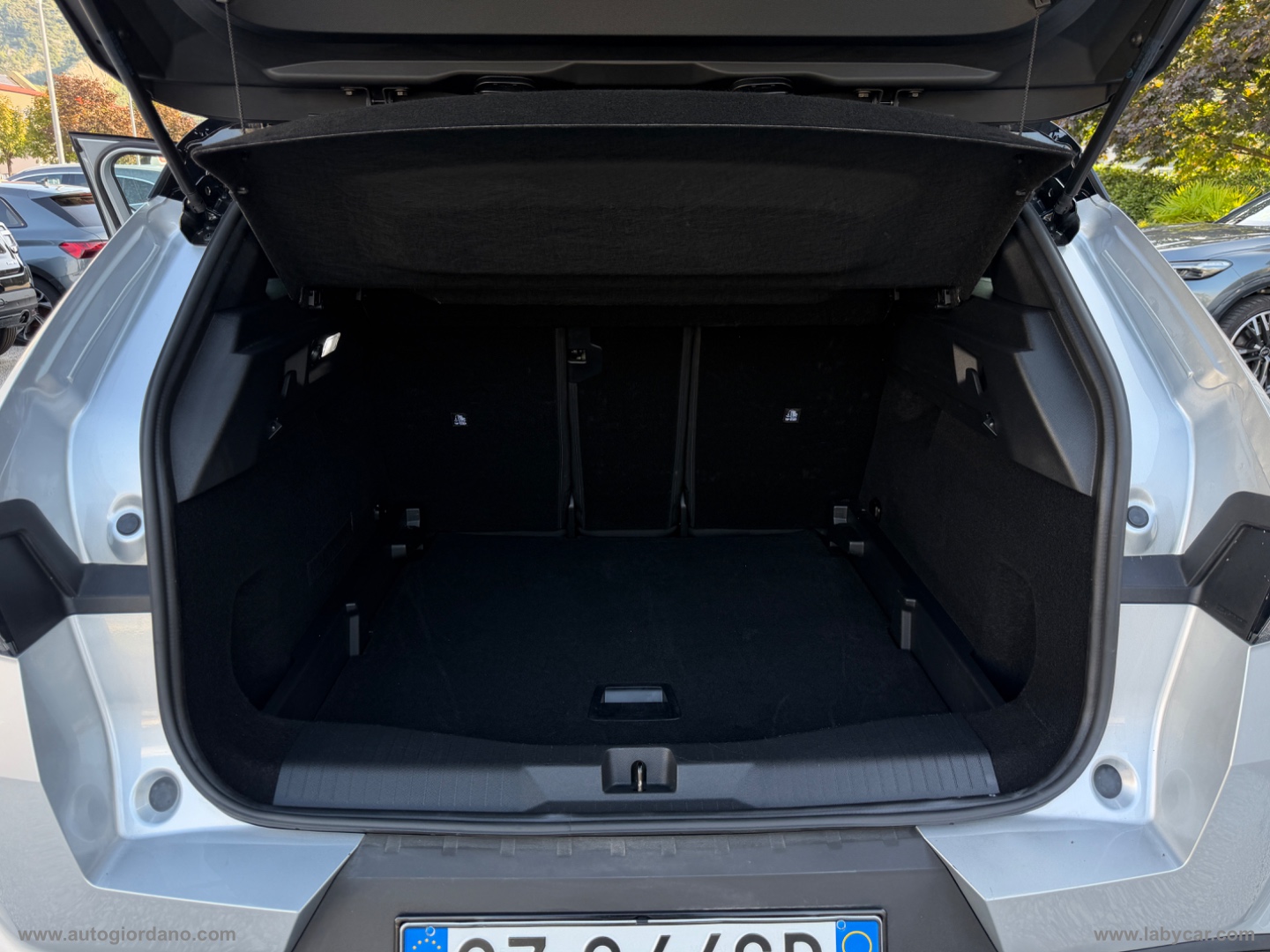 Grandland 1.2 Hybrid 145 CV EDCT GS - immagine 30