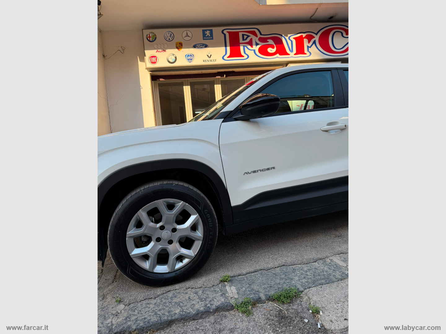 JEEP AVENGER ICE MY24 ALTITUDE 1.2 100CV - immagine 30