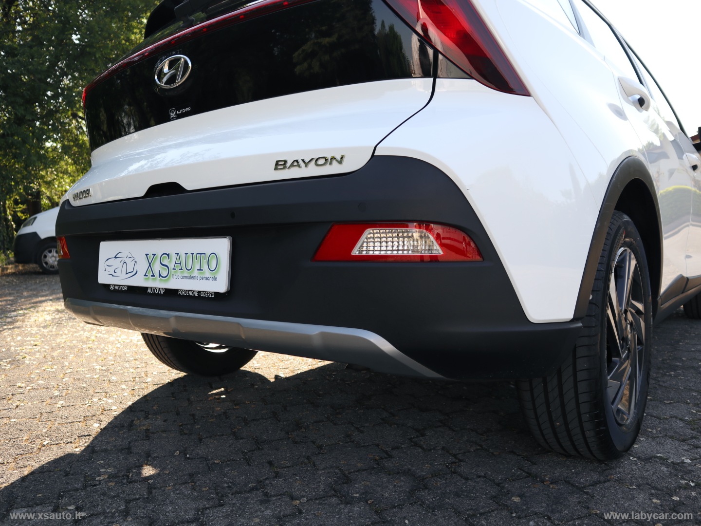 Bayon 1.2 MPI MT XClass - immagine 30