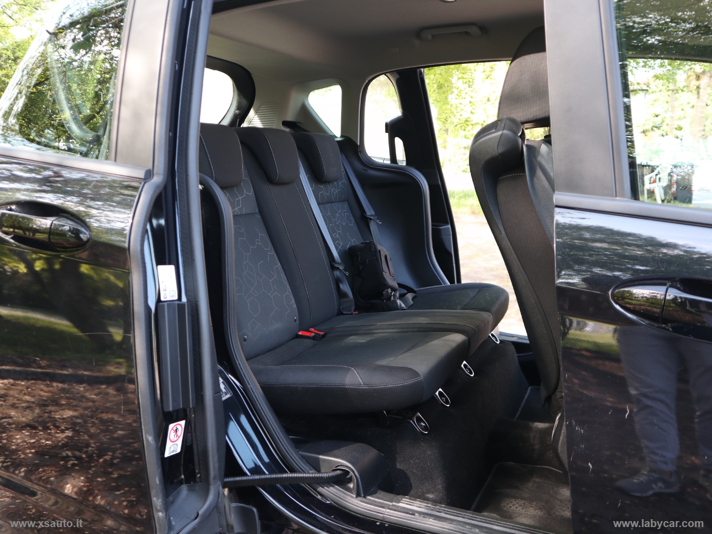 B-Max 1.0 EcoBoost 100 CV Titanium - immagine 30