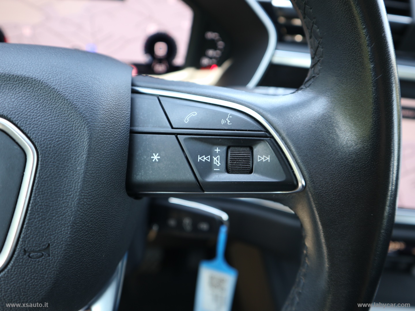 Q3 35 TFSI S tronic Business Advanced - immagine 30