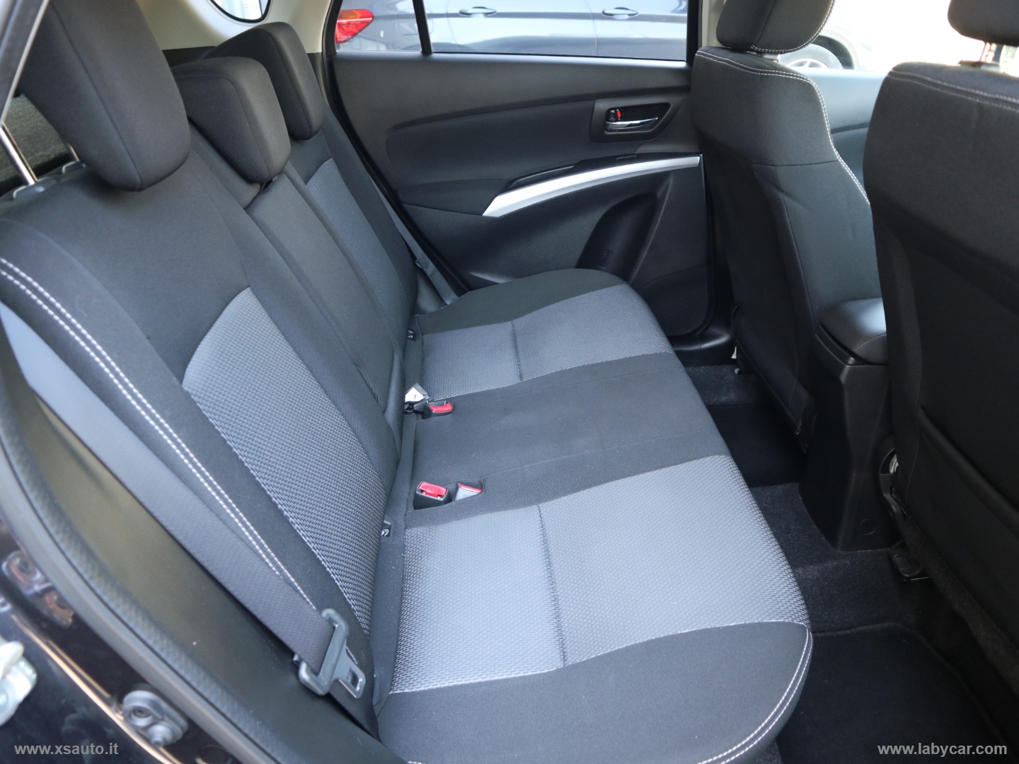 SX4 1.6 A/T Evolution+ - immagine 30