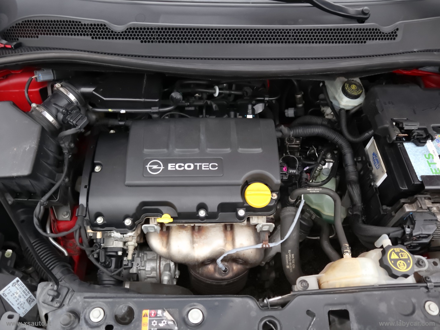 Corsa 1.4 90 CV aut. NON MARCIANTE - immagine 30