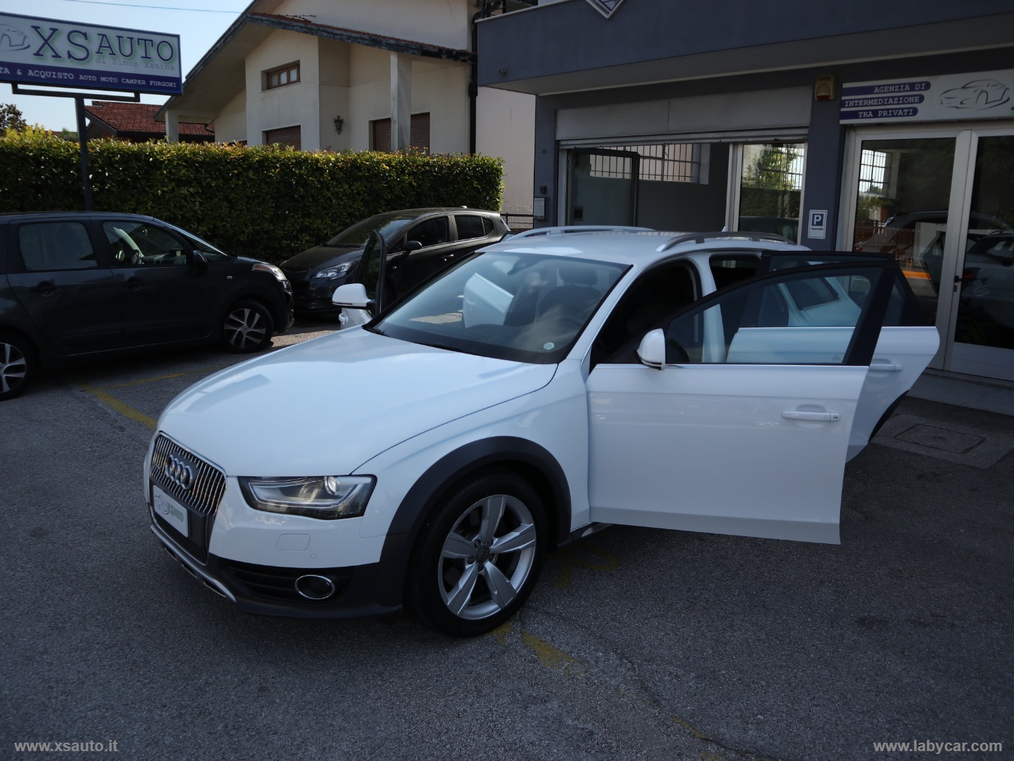 A4 allroad 3.0 V6 TDI 245 CV S tr.Bus.Pl - immagine 30