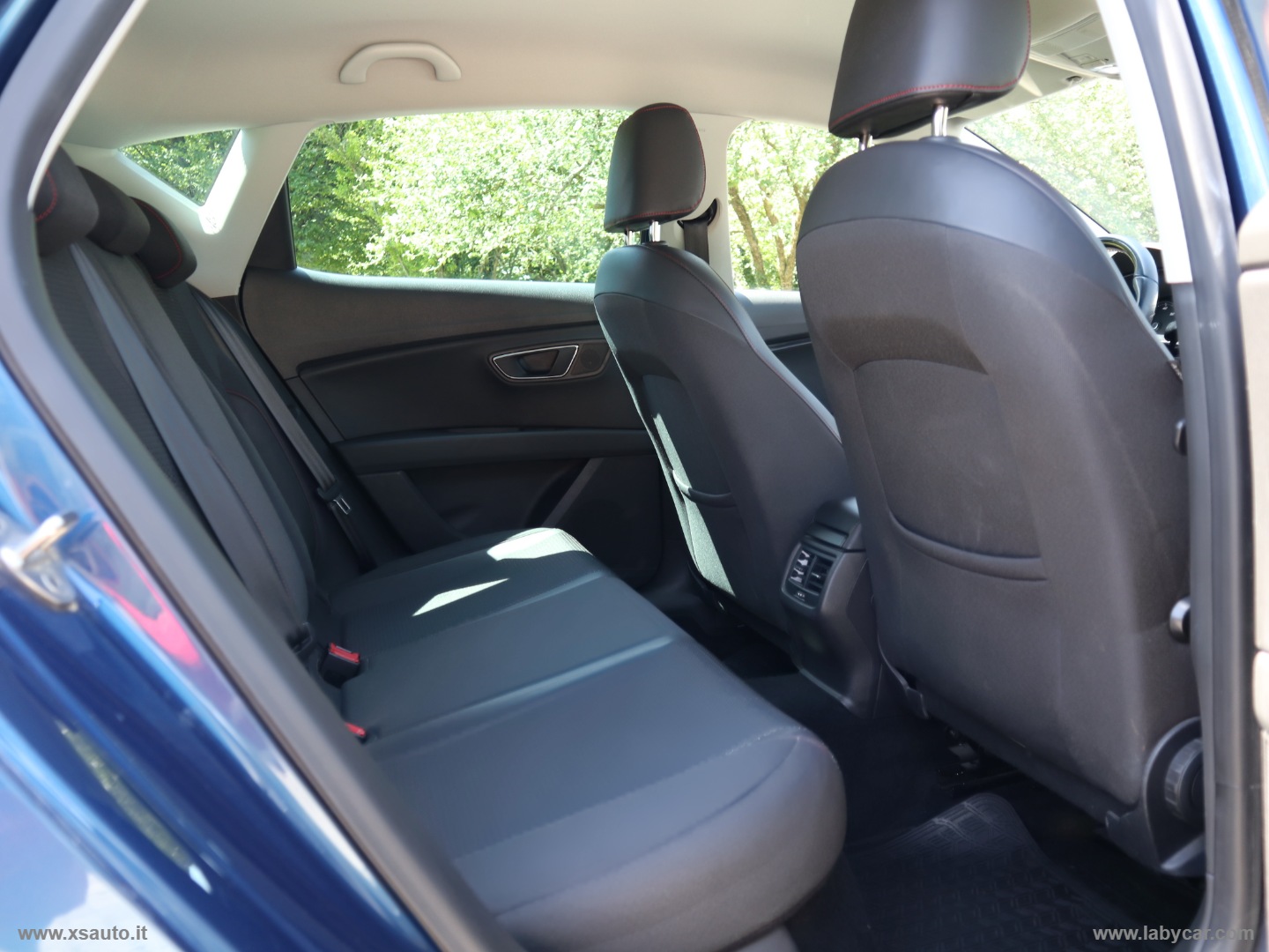 Leon 2.0 TDI 184 CV DSG 5p. S/S FR - immagine 30