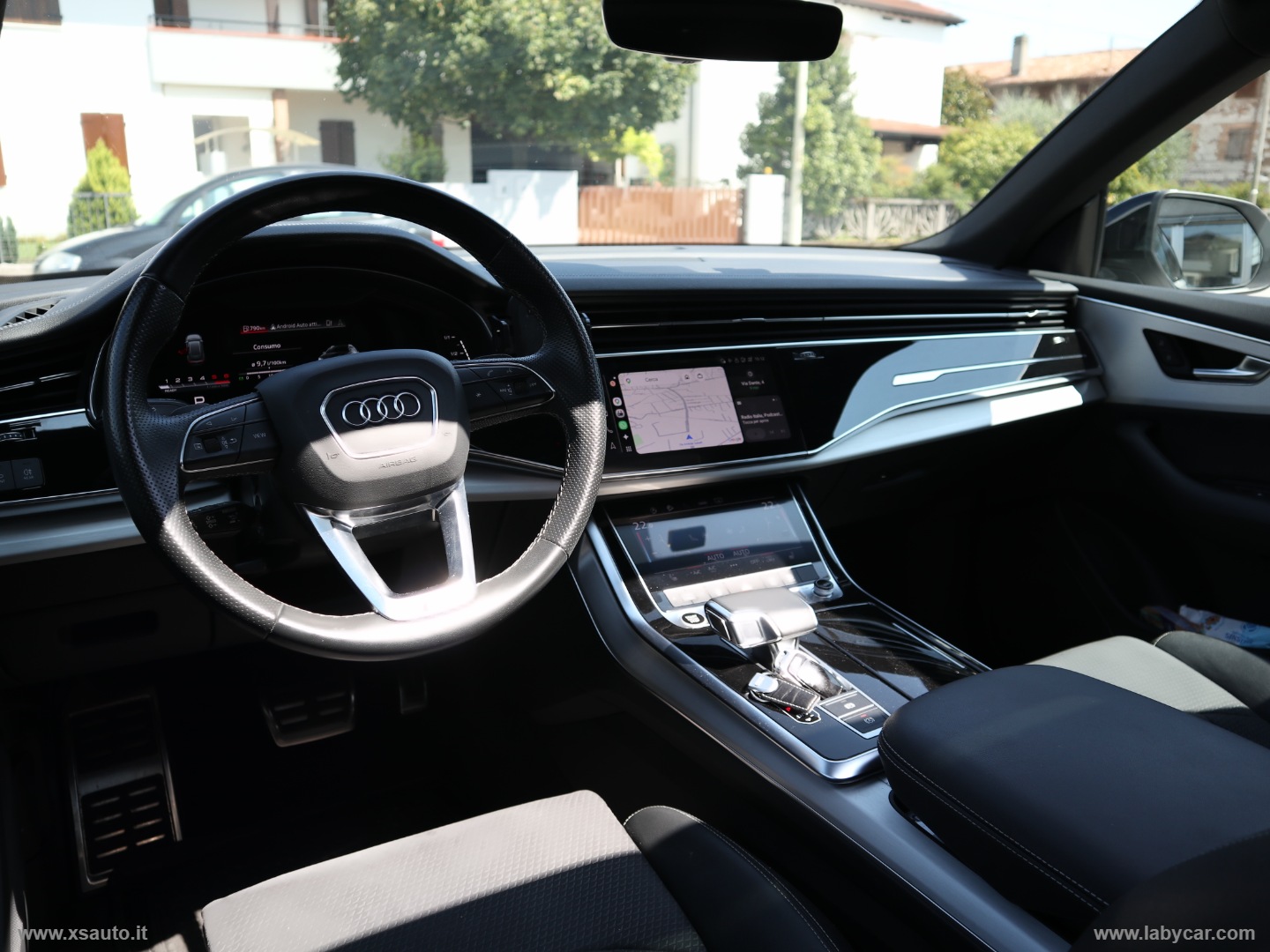 A8 L 50 TDI 3.0 quattro tiptronic - immagine 30
