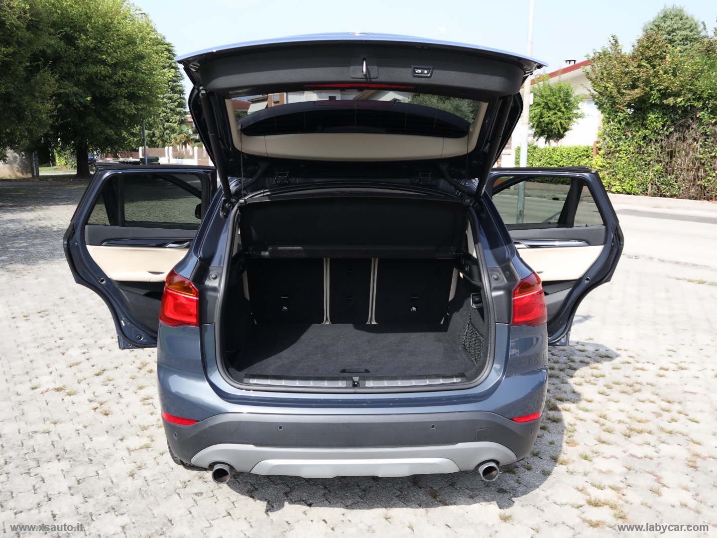 X1 xDrive25d Sport - immagine 30